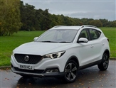 Used Mg ZS