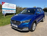 Used Mg ZS