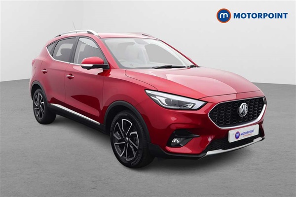 Large image for the Used Mg ZS