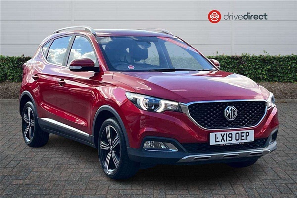 Large image for the Used Mg ZS