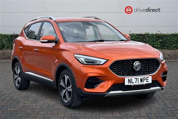 Large image for the Used Mg ZS