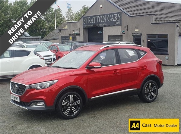 Large image for the Used Mg MG ZS