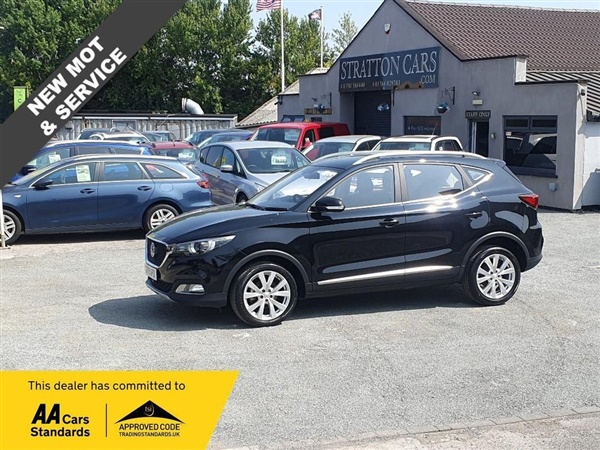 Large image for the Used Mg MG ZS