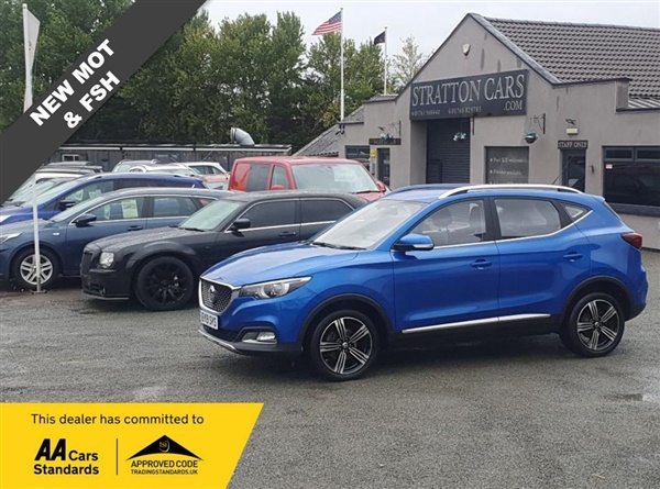 Large image for the Used Mg MG ZS