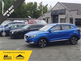 Used Mg ZS
