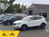 Used Mg ZS
