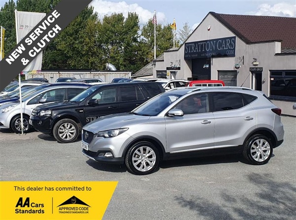 Large image for the Used Mg MG ZS