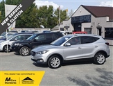 Used Mg ZS