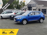 Used Mg ZS