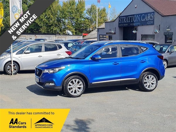 Large image for the Used Mg MG ZS