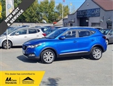 Used Mg ZS