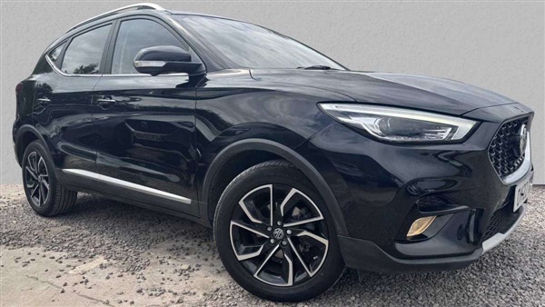 Large image for the Used Mg ZS