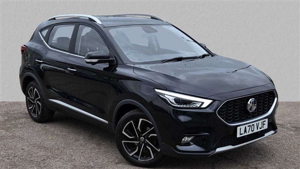 Large image for the Used Mg ZS