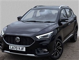 Mg ZS Image 4