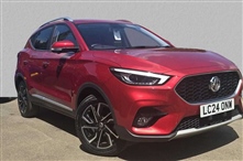 Used Mg ZS