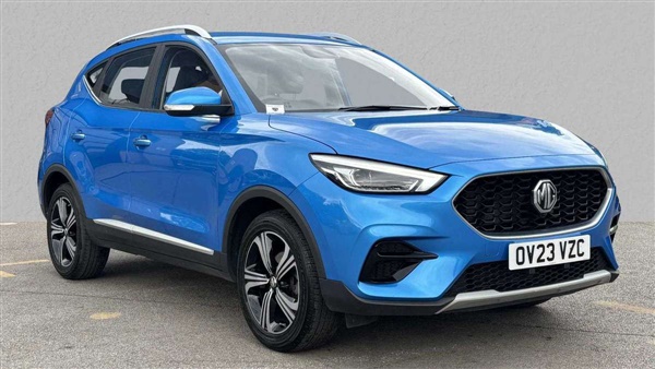 Large image for the Used Mg ZS
