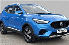 Used Mg ZS