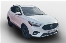 Used Mg ZS