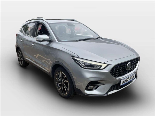 Large image for the Used Mg ZS