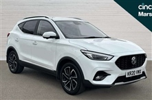 Used Mg ZS