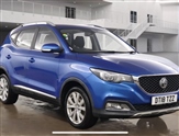 Used Mg ZS