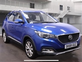Used Mg ZS