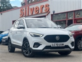 Used Mg ZS
