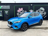 Used Mg ZS