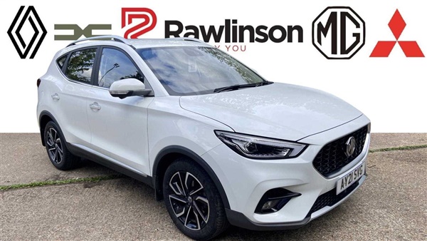 Large image for the Used Mg ZS