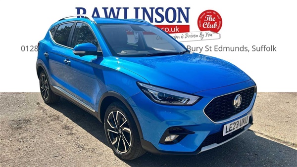 Large image for the Used Mg ZS