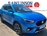 Used Mg ZS