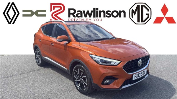 Large image for the Used Mg ZS