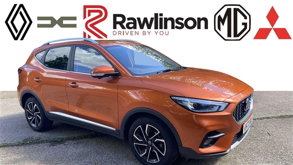 Large image for the Used Mg ZS