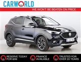Used Mg ZS