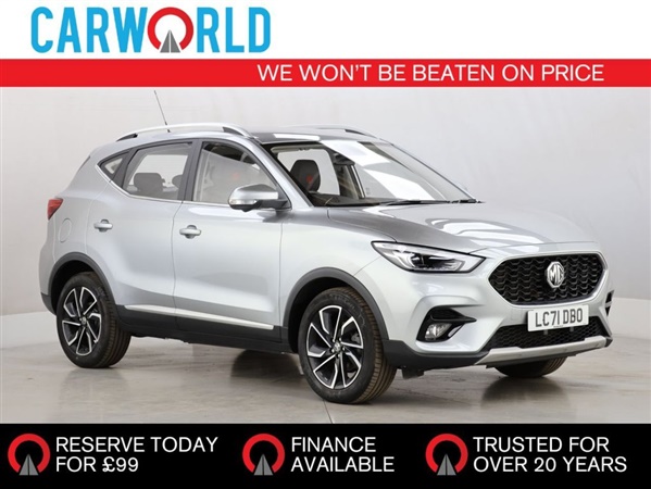 Large image for the Used Mg MG ZS