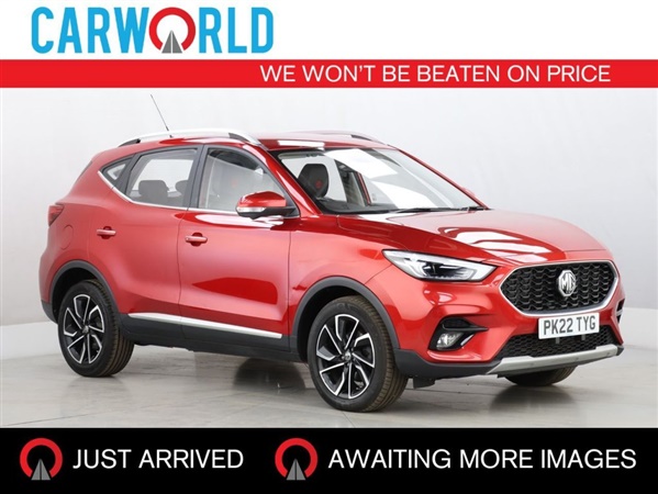 Large image for the Used Mg MG ZS