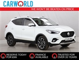 Used Mg ZS
