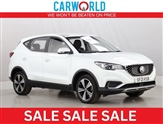 Used Mg ZS