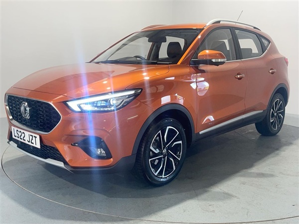 Large image for the Used Mg MG ZS