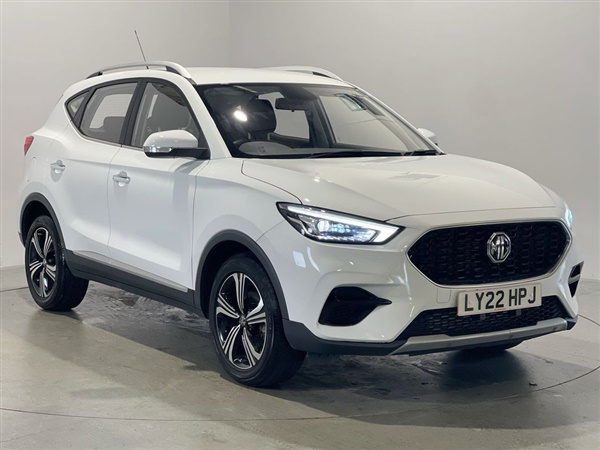 Large image for the Used Mg MG ZS