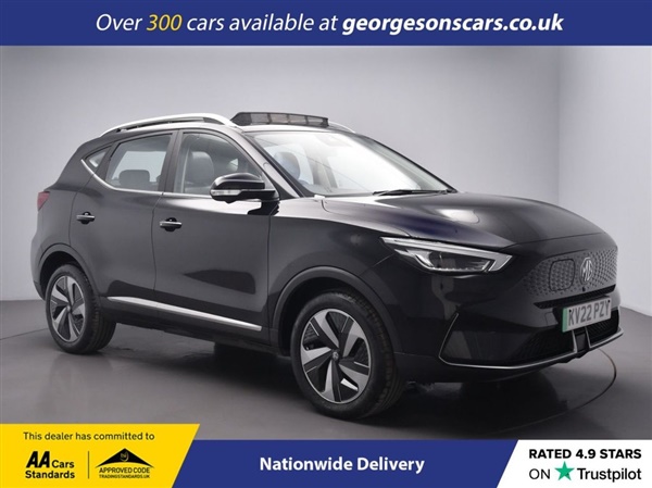Large image for the Used Mg MG ZS