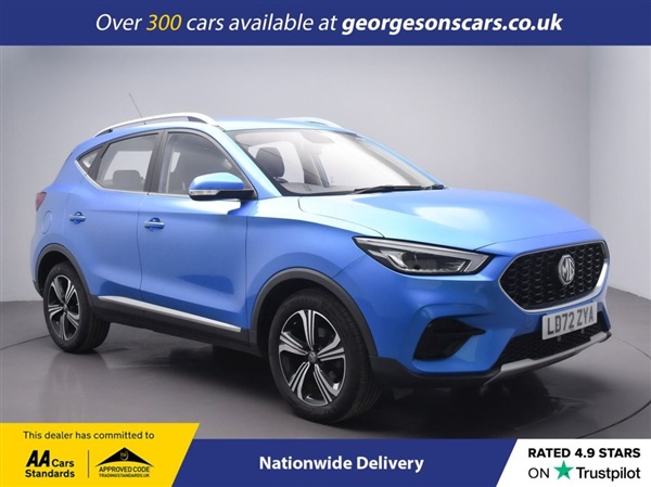 Large image for the Used Mg MG ZS