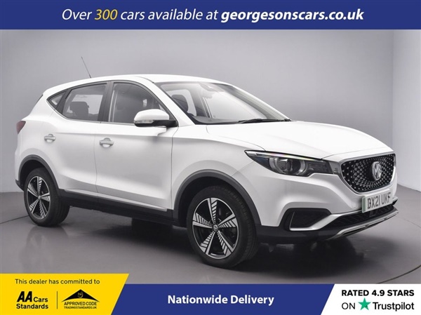 Large image for the Used Mg MG ZS