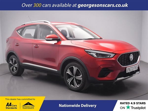 Large image for the Used Mg MG ZS