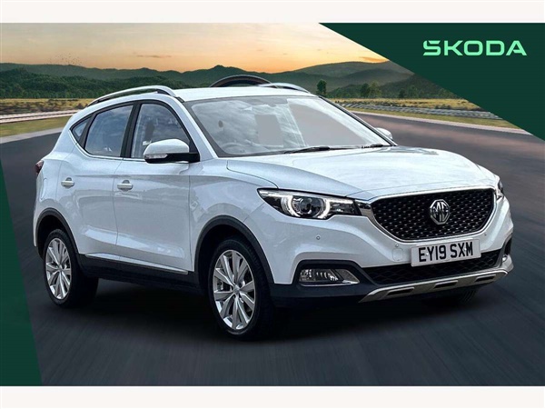 Large image for the Used Mg ZS