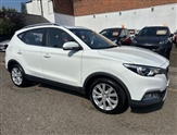 Used Mg ZS