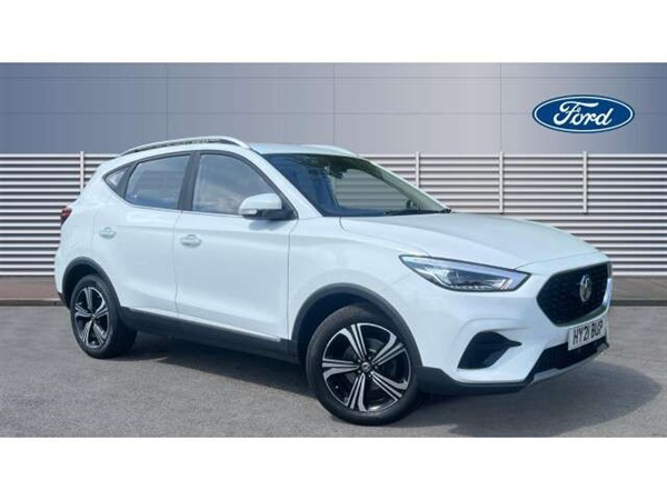 Large image for the Used Mg ZS