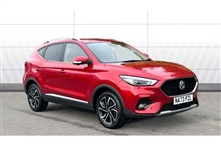 Used Mg ZS