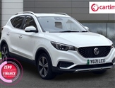 Used Mg ZS