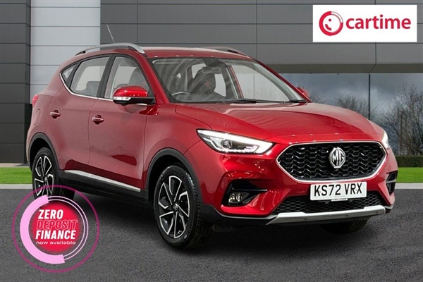 Large image for the Used Mg MG ZS